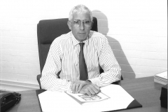 Peter Burton, Chairman