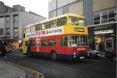 Galaxy Radio bus