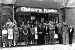 Chiltern Radio staff photo