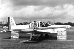 Chiltern's Skyway Patrol 1982