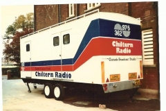 First OB Unit Chiltern Radio Dunstable