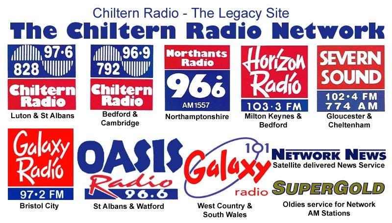 Logo for Chiltern Radio